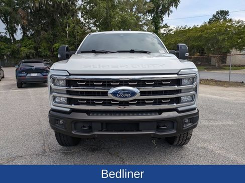 Certified 2024 Ford F350 King Ranch AWD/4WD image 9