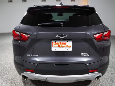 Used 2022 Chevrolet Blazer LT FWD image 8