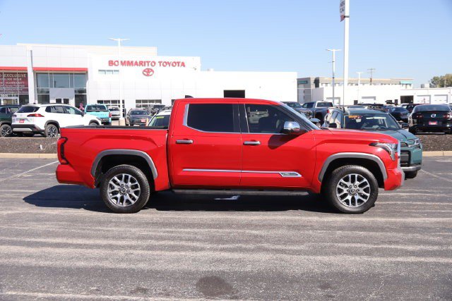 Used 2022 Toyota Tundra 1794 Edition AWD/4WD image 5
