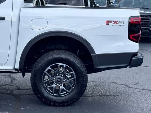 New 2026 Ford Ranger XLT w/ FX4 Off-Road Package AWD/4WD image 35