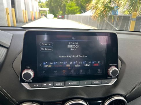 Used 2025 Nissan Sentra SV FWD image 20