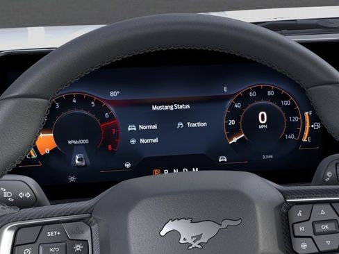 New 2026 Ford Mustang Premium RWD image 13