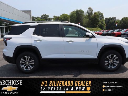 New 2027 Chevrolet Equinox LT w/ Convenience Package II AWD/4WD image 1