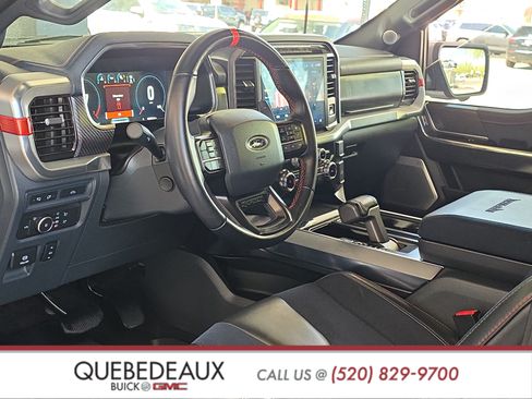 Used 2022 Ford F150 Raptor w/ Raptor 37 Performance Package AWD/4WD image 11
