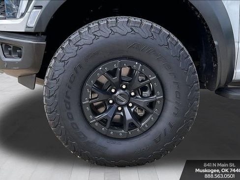 Used 2023 Ford F150 Raptor w/ Raptor 37 Performance Package AWD/4WD image 34