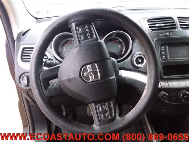 Used 2016 Dodge Journey SXT w/ Comfort/Convenience Group AWD/4WD image 11