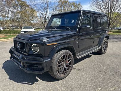 Used 2020 Mercedes-Benz G 63 AMG 4MATIC