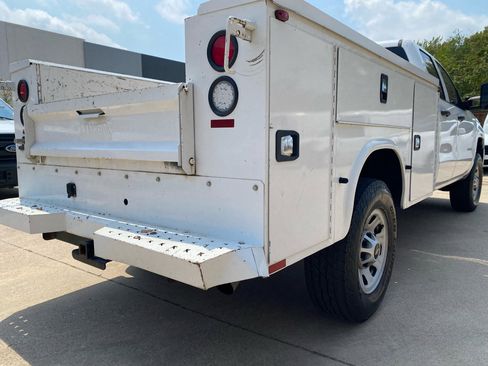 Used 2016 Chevrolet Silverado 3500 W/T image 15