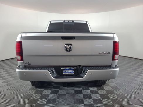 Used 2018 RAM 3500 Laramie w/ Sport Appearance Group image 4