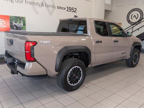 New 2026 Toyota Tacoma TRD Off-Road AWD/4WD image 23