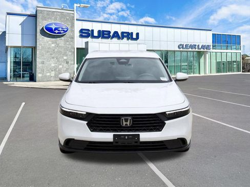 Used 2024 Honda Accord LX image 2