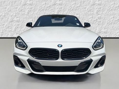 Used 2025 BMW Z4 M40i w/ Premium Package RWD image 8