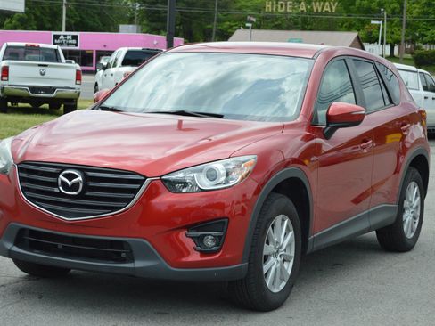 Used 2016 MAZDA CX-5 Touring AWD/4WD image 1