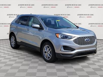 Used 2024 Ford Edge SEL