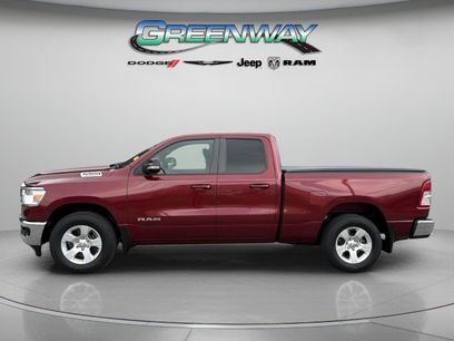 Used 2021 RAM 1500 Big Horn
