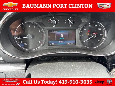 Used 2019 Buick Encore Preferred FWD image 16