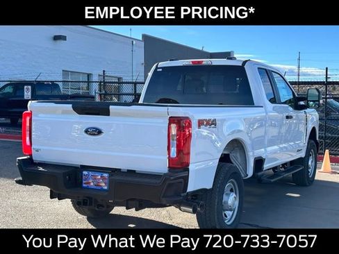 New 2026 Ford F350 XL w/ XL Driver Assist Package AWD/4WD image 5