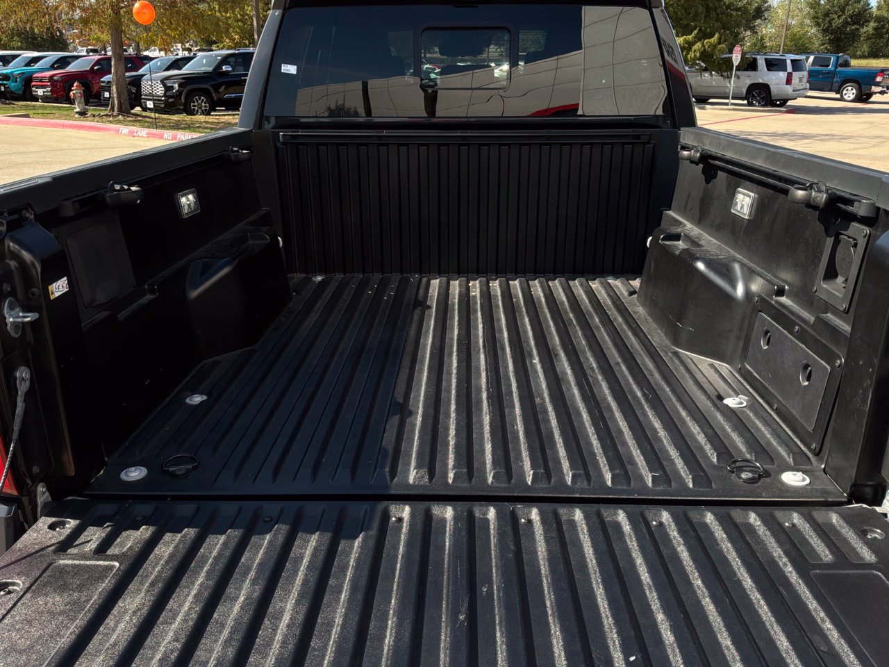 Used 2024 Toyota Tacoma TRD Off-Road w/ TRD Off Road Premium Package AWD/4WD image 12