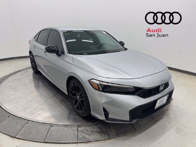 Used 2026 Honda Civic Sport 360° Tour