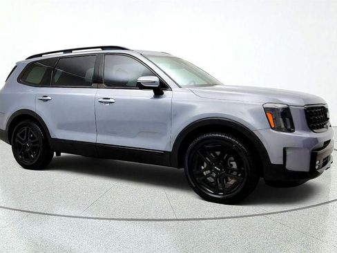 Used 2024 Kia Telluride SX Prestige X-Line AWD/4WD image 3