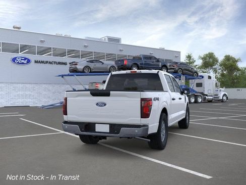 New 2026 Ford F150 XL w/ Equipment Group 103A High AWD/4WD image 8