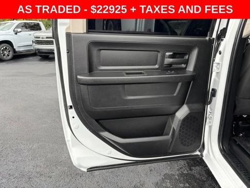 Used 2022 RAM 1500 Tradesman w/ Popular Equipment Group AWD/4WD image 13