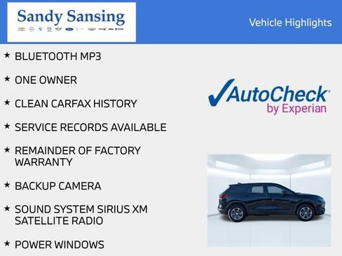 Used 2023 Chevrolet Blazer LT image 6