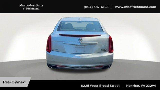 Used 2013 Cadillac XTS Luxury FWD image 9