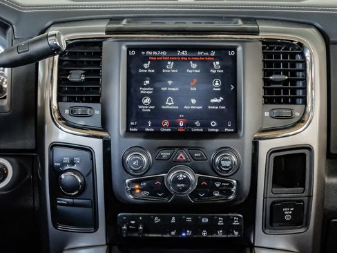 Used 2018 RAM 2500 Laramie w/ Sport Appearance Group AWD/4WD image 17