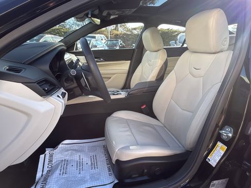Used 2021 Cadillac CT4 Premium Luxury image 27