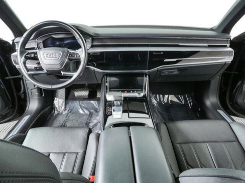 Used 2023 Audi A8 L 3.0T AWD/4WD image 39