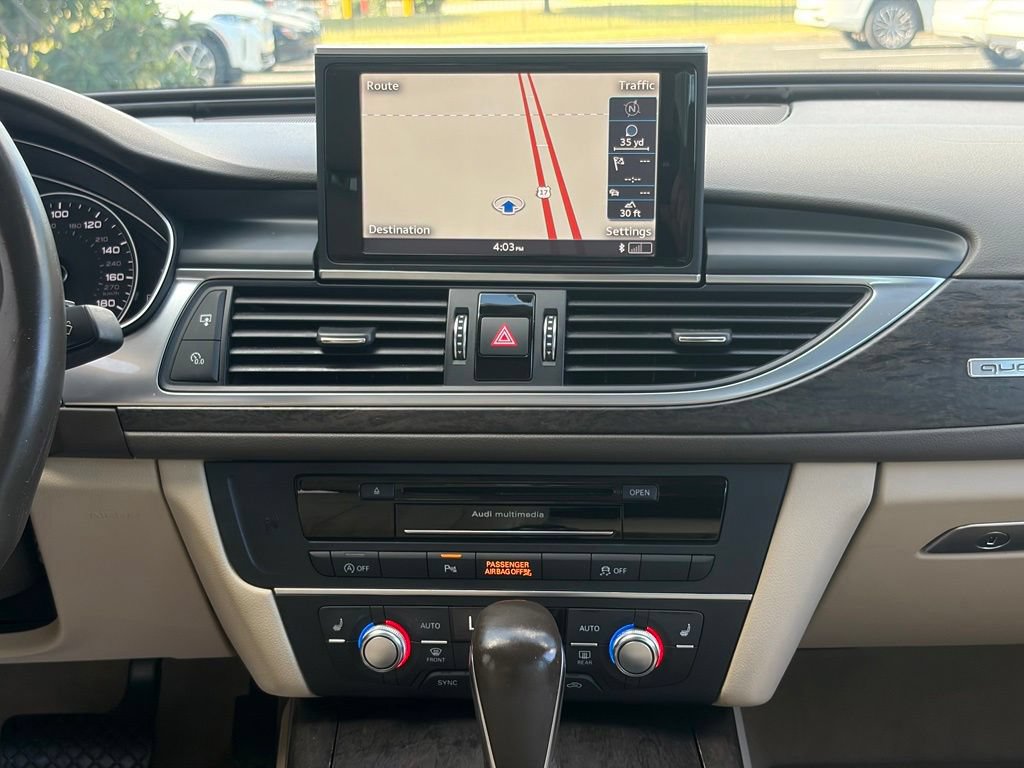 Used 2018 Audi A6 2.0T Premium Plus AWD/4WD image 26