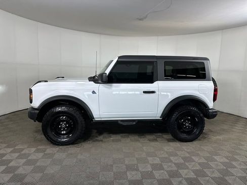 Used 2023 Ford Bronco Black Diamond image 6