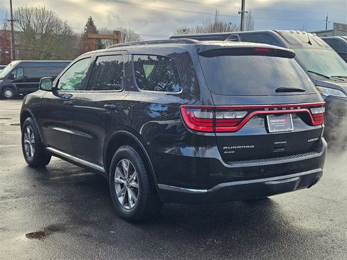 Used 2014 Dodge Durango Limited w/ Trailer Tow Group IV image 5