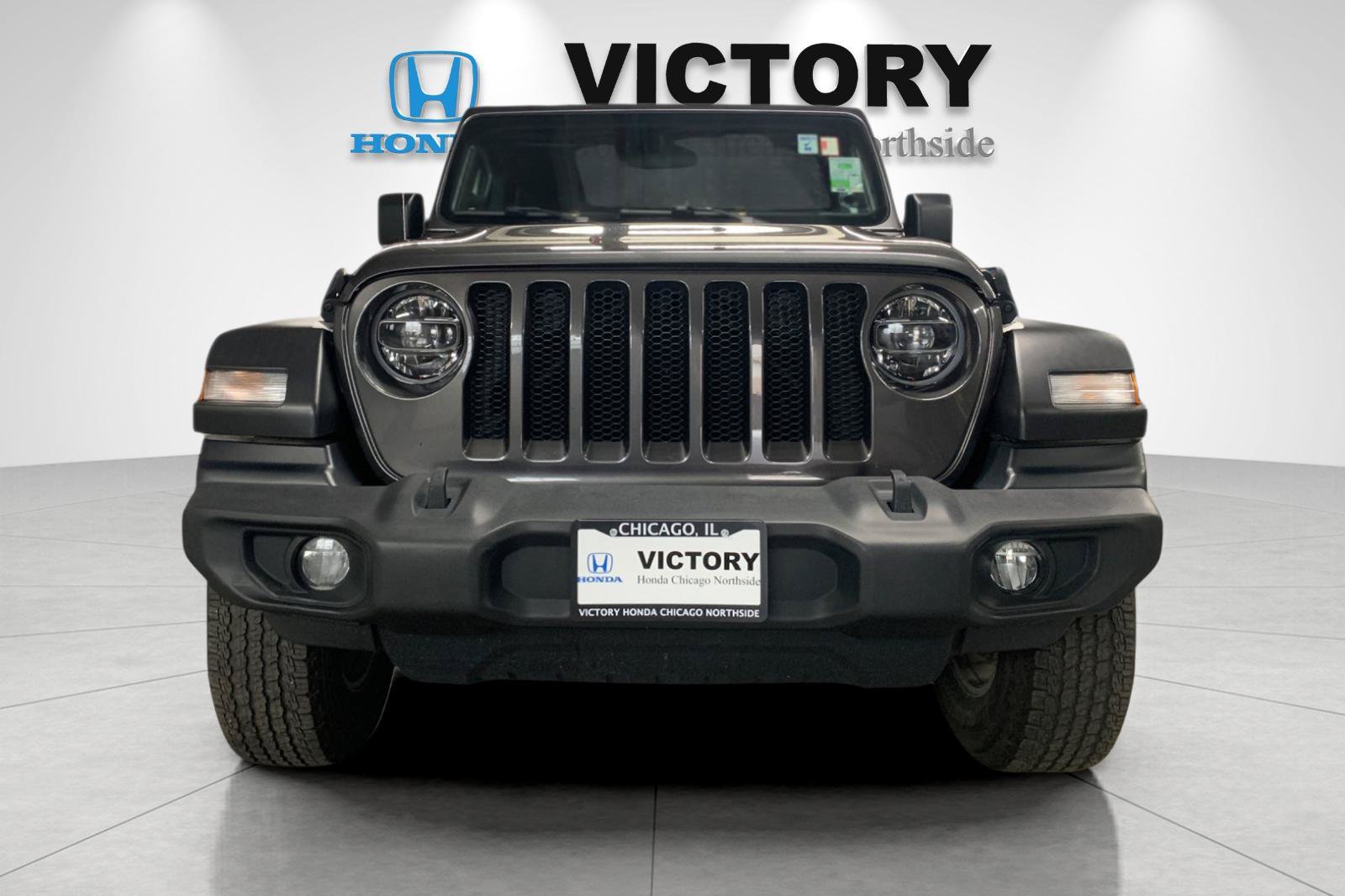 Used 2021 Jeep Wrangler Unlimited Sport AWD/4WD image 8