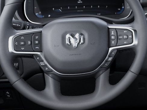 New 2025 RAM 1500 Big Horn RWD image 19