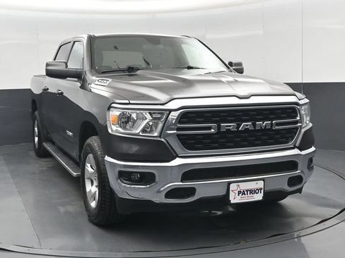 Used 2022 RAM 1500 Big Horn AWD/4WD image 33