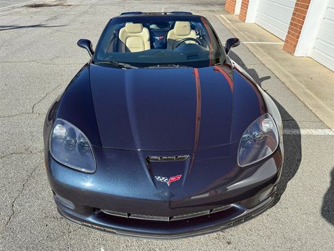 Used 2013 Chevrolet Corvette Grand Sport w/ 3LT Preferred Equipment Group image 22