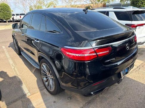 Used 2019 Mercedes-Benz GLE 43 AMG 4MATIC Coupe image 4