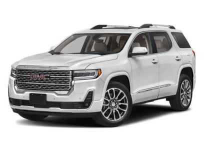 Used 2022 GMC Acadia Denali w/ Denali Ultimate Package
