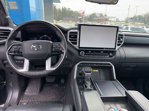 Used 2023 Toyota Tundra Platinum image 26