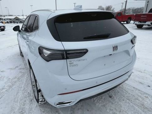 New 2026 Buick Envision Avenir image 40