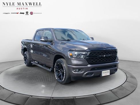 Used 2022 RAM 1500 Lone Star RWD image 2