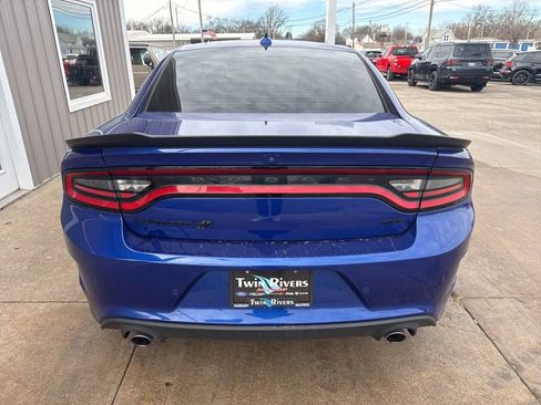 Certified 2022 Dodge Charger GT w/ Driver Convenience Group image 4