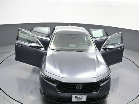 Certified 2023 Honda Accord EX image 46