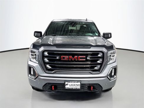 Used 2020 GMC Sierra 1500 AT4 image 2