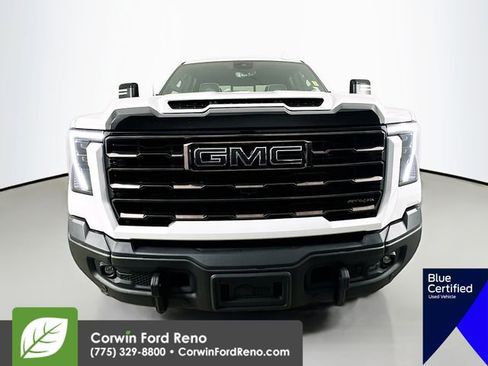 Used 2025 GMC Sierra 2500 AT4X w/ AT4X AEV Edition image 2