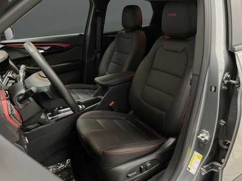 Used 2024 Chevrolet TrailBlazer RS w/ Convenience Package image 4
