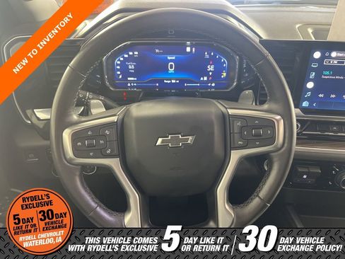 Certified 2022 Chevrolet Silverado 1500 LT Trail Boss w/ Convenience Package II image 27