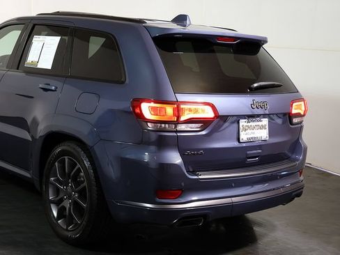 Used 2020 Jeep Grand Cherokee High Altitude AWD/4WD image 11